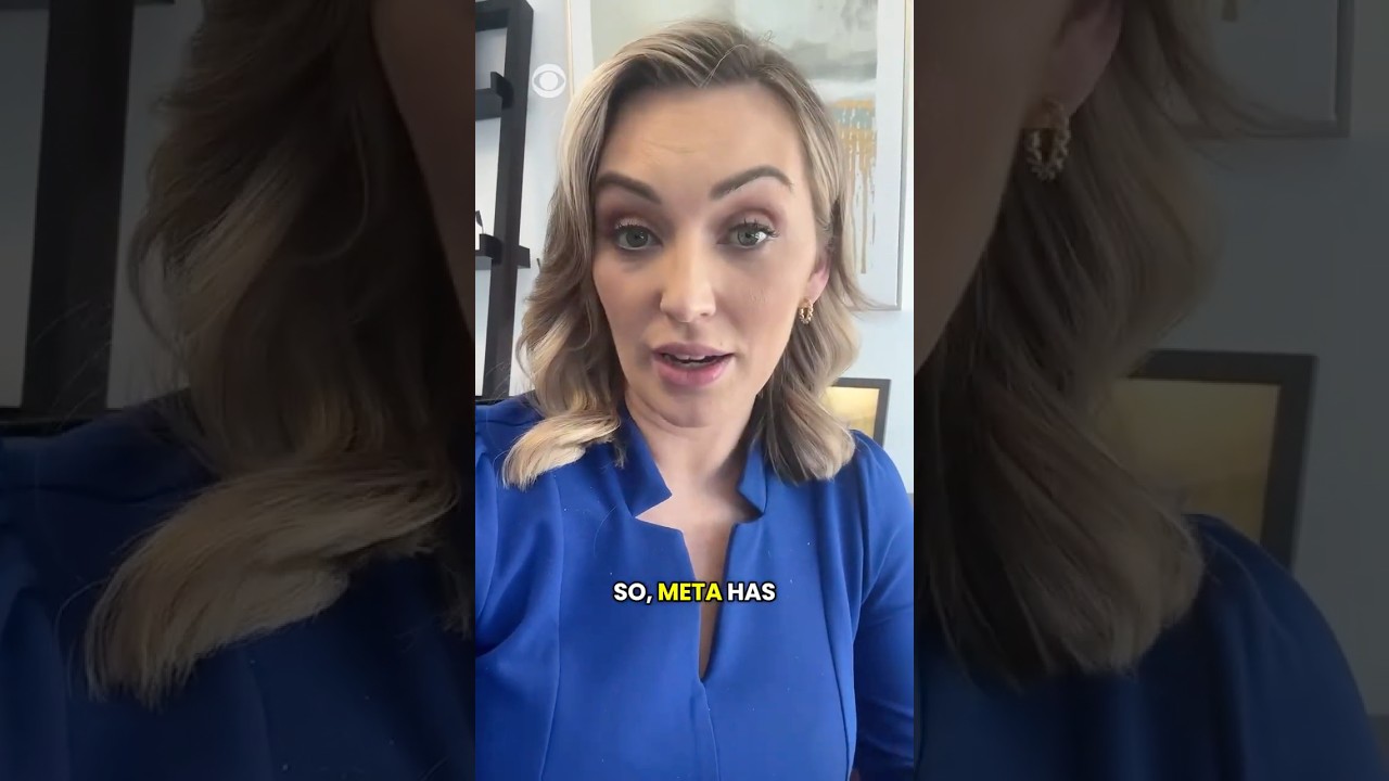 Meta agrees to $17 billion settlement in social media addiction lawsuit #shorts