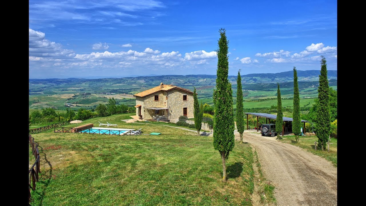 Villa Campiglia, Exteriors | Luxury Property In Tuscany