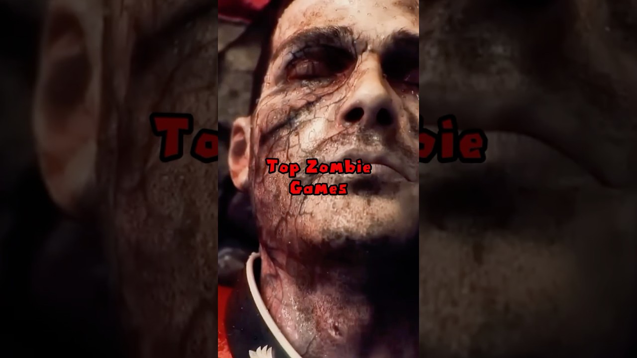 Top Zombie Games you MUST play. 🧟&zwj;♂️