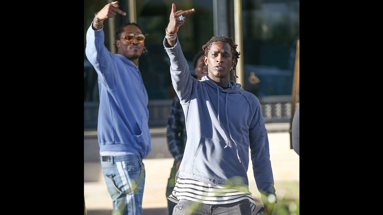 Young Thug X Future - Secure The Bag REMASTERED