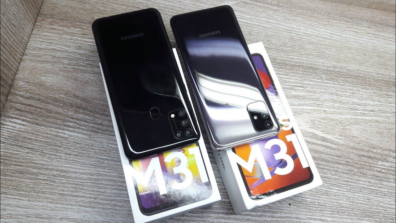 Galaxy M31s vs M31 - Which Should You Buy ?