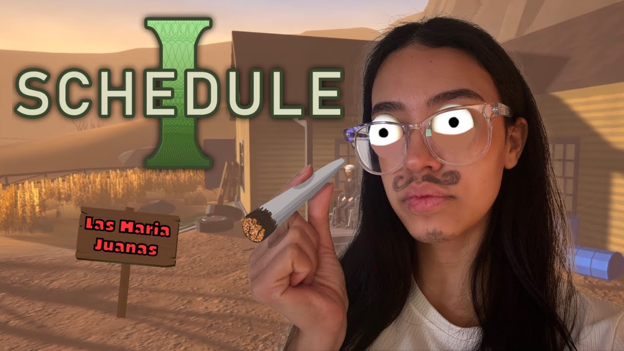 MI NEGOCIO SECRETO ILEGAL... | Schedule 1