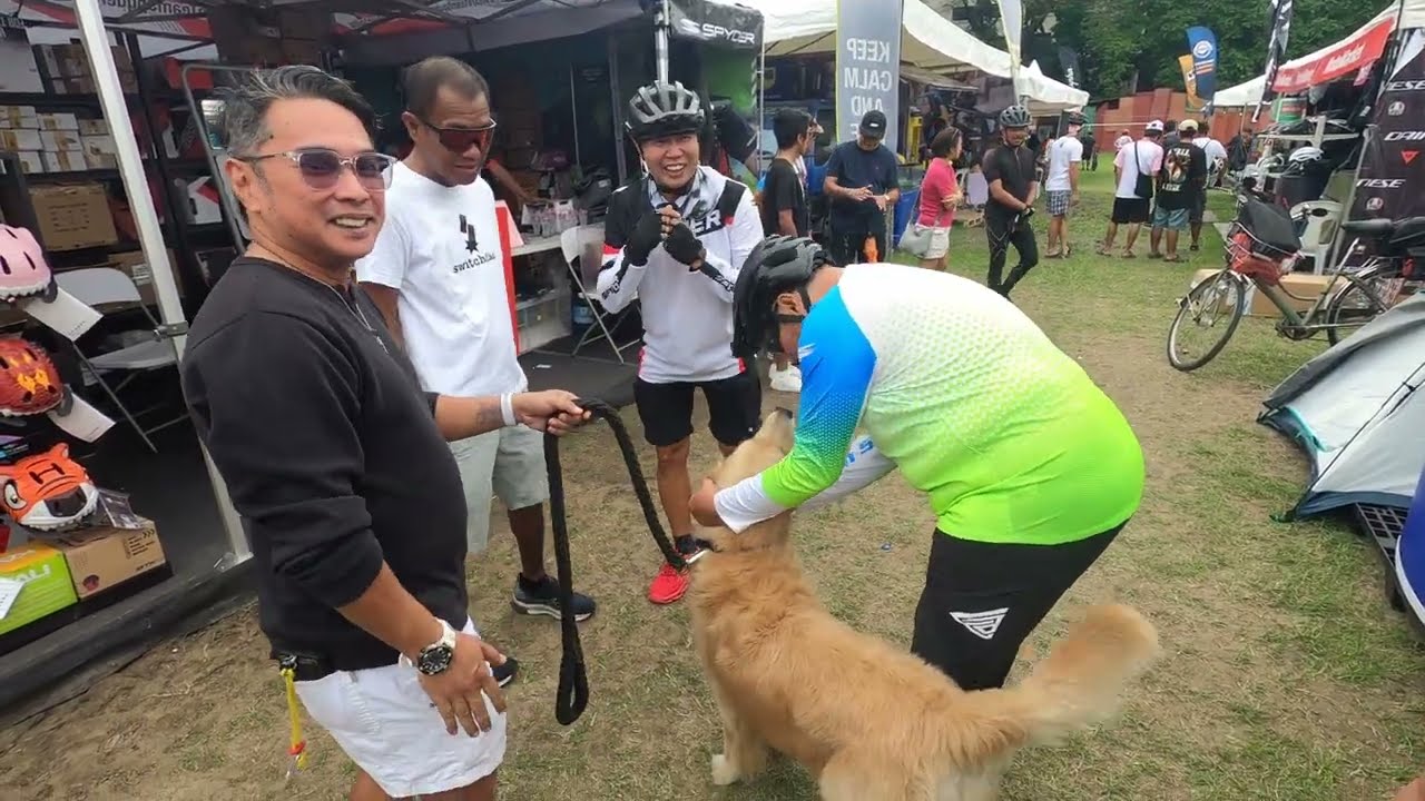 Phillipine Bike Demo and Expo 2025 Day 2