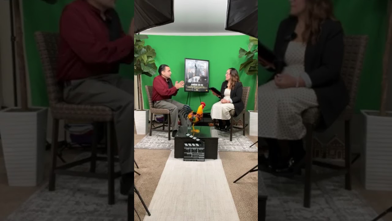 Entrevista con Mauricio Domingez con el cortometraje Un Dia Normal parte 2