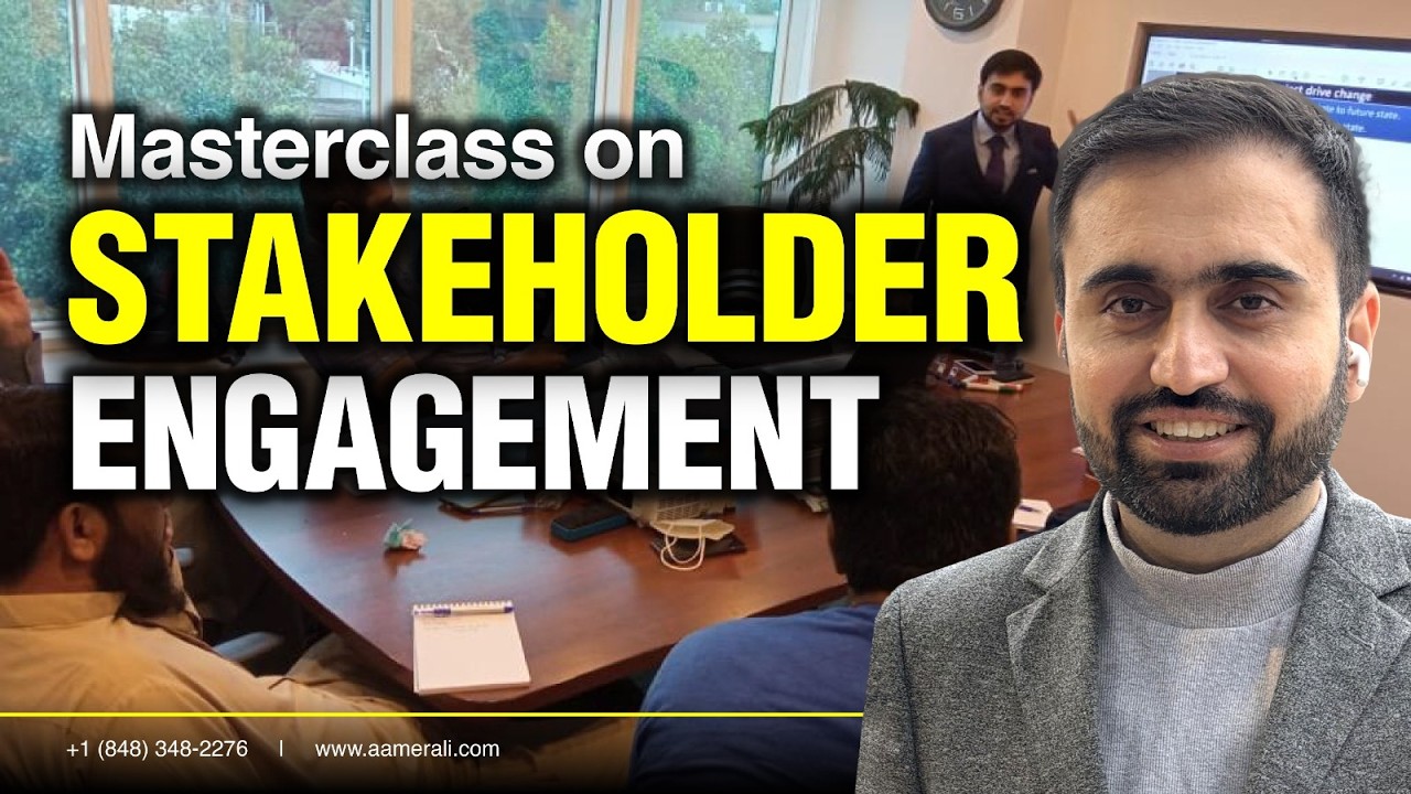 PMP 2026 Stakeholder & Communication Masterclass | 15 Exam Questions (Live Answers)