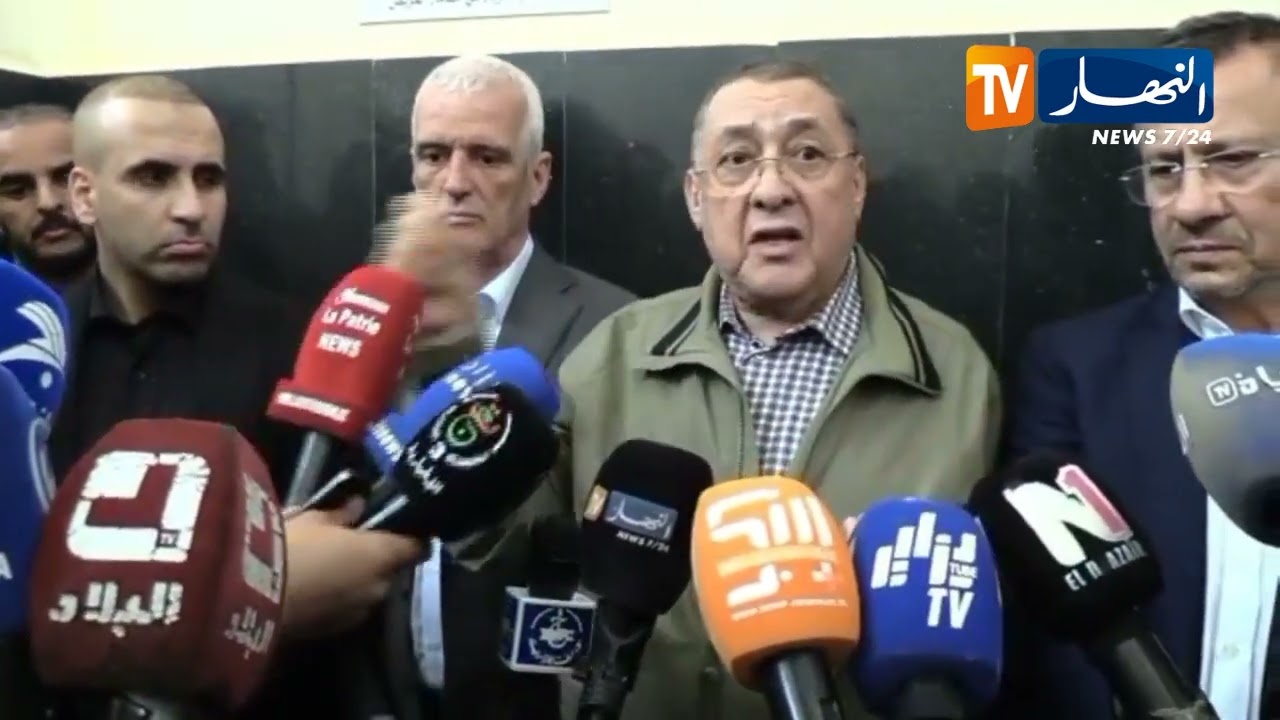 وزير الداخلية من الجلفة: فيه لجان تعكف على إحصاء جميع الخسائر و سنتكفل  بتعويض جميع الأضرار