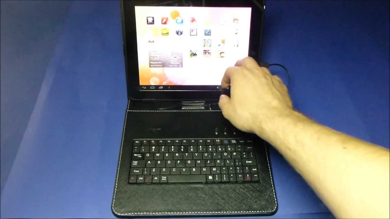 Klawiatura do tabletu
