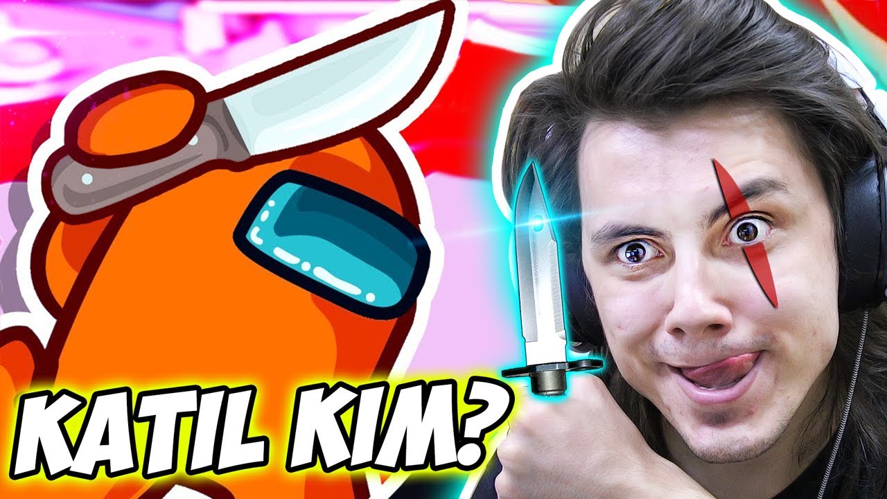 DİKKAT!! KATİL ARAMIZDA (Among Us)