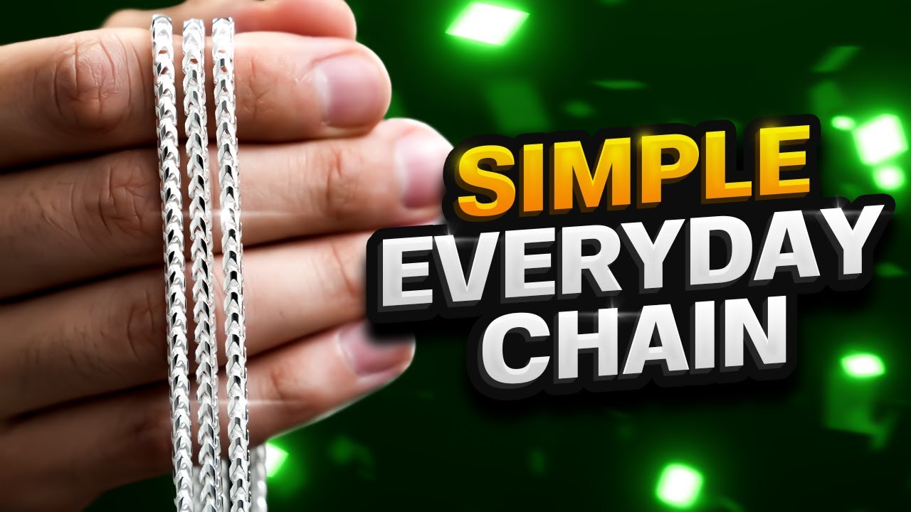 Revealing the Best 3mm Franco Chain