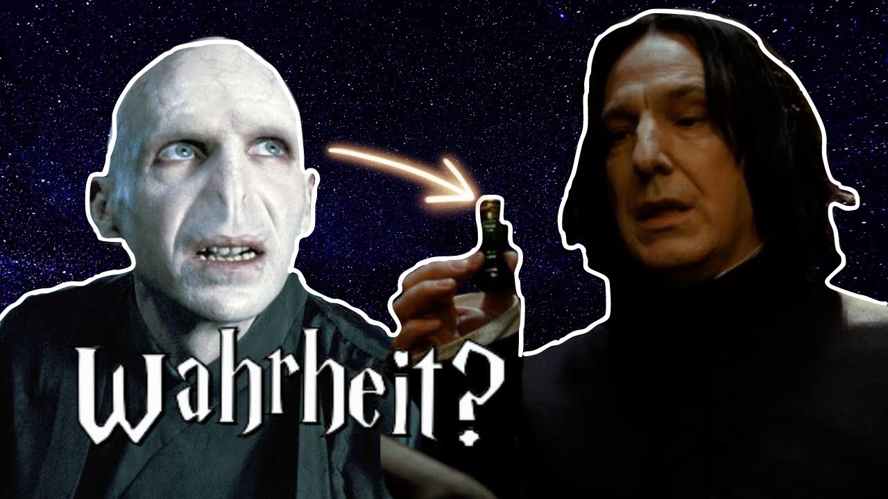 10 RIESIGE Handlungslöcher in HARRY Potter erklärt