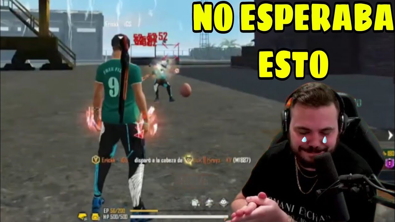 😳 ERICK TC demuestra su nivel 🔥 ZELIKA y MR STIVEN no pueden creerlo 🥵