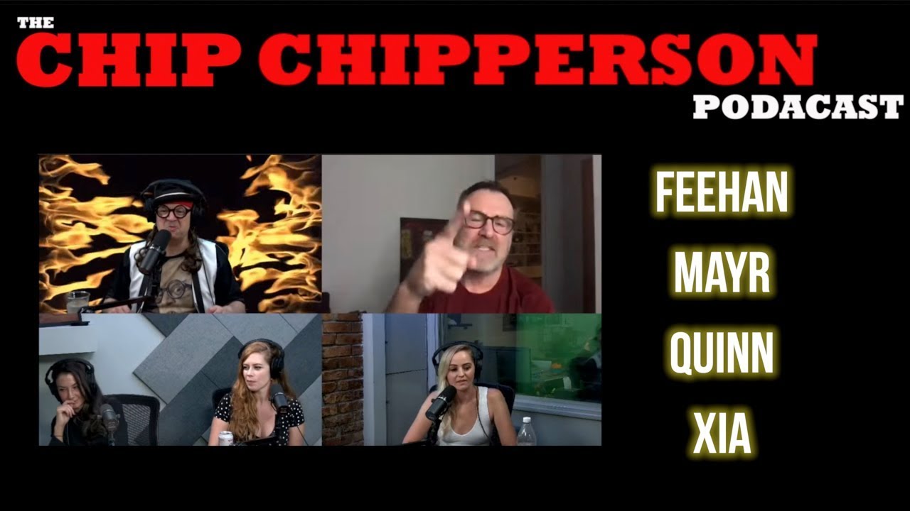 The Chip Chipperson Podacast 214 - MASH MEMORIES