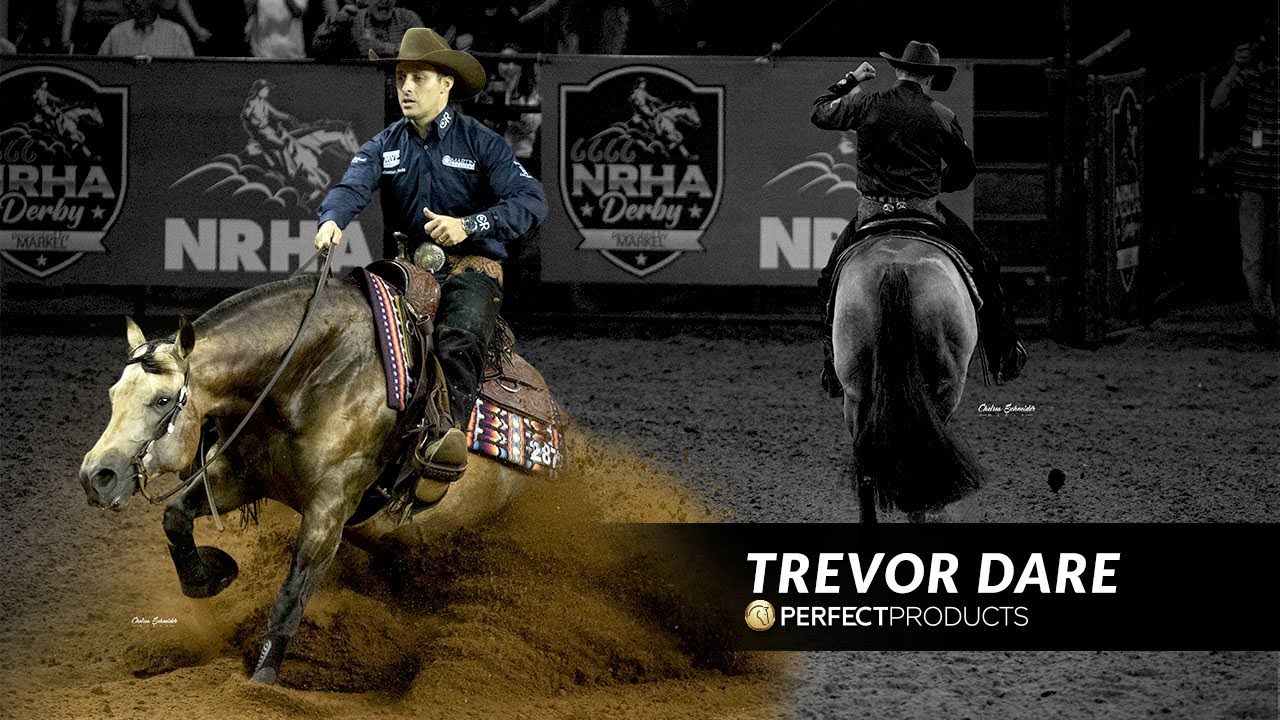 Trevor Dare Narrates His WINNING RUN in the $205,000 Open Derby L4 with Jerseys Baby Driver!