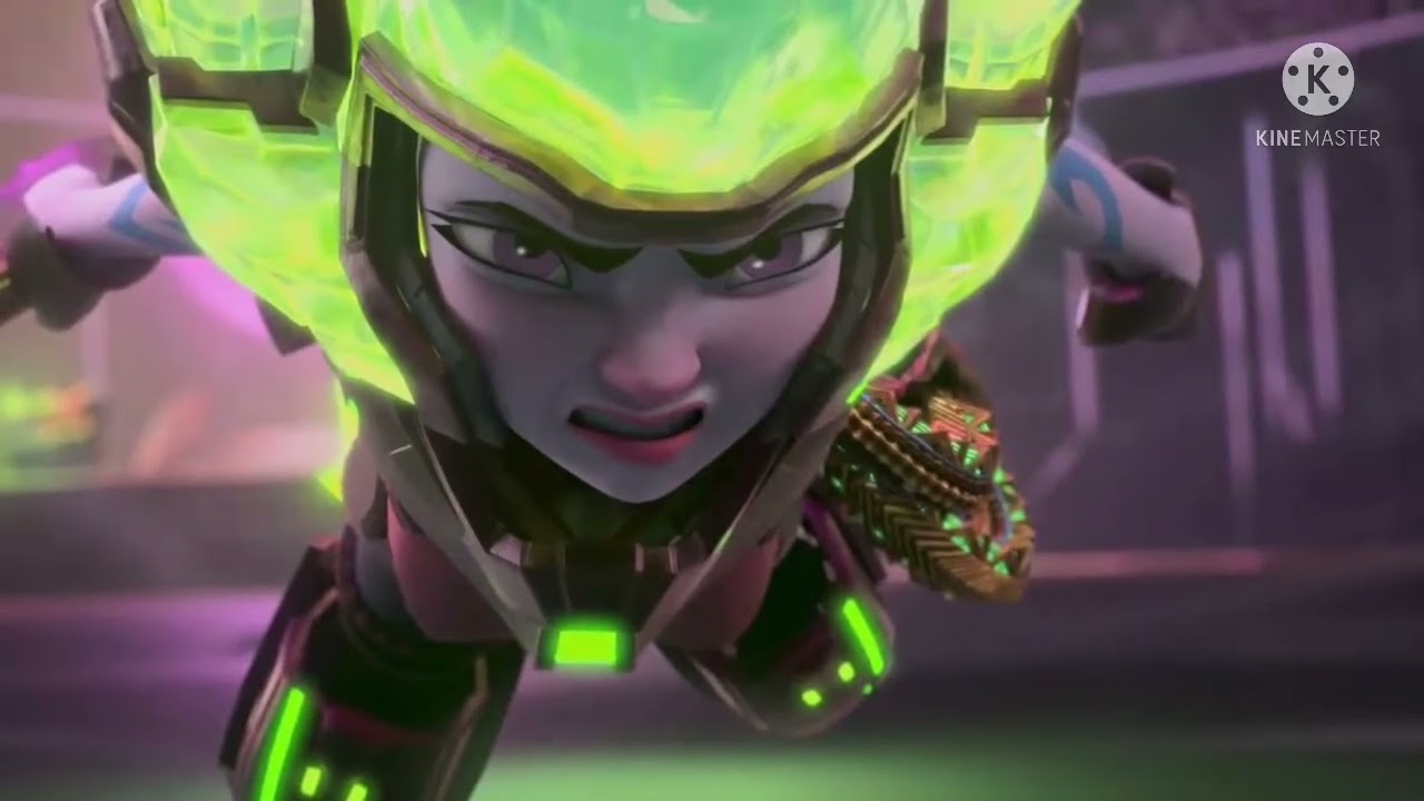 He-Man & the Masters Of The Universe Season 3 Music Trailer!