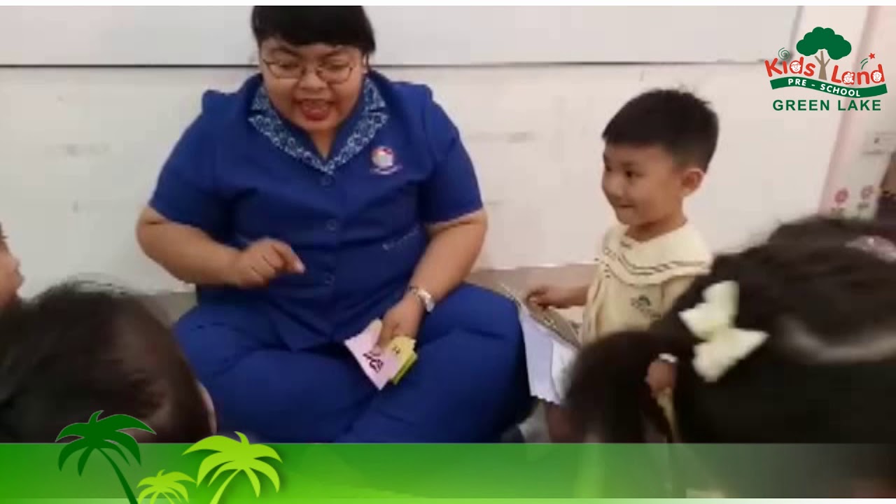 Lets Study Math at Kidsland Green Lake