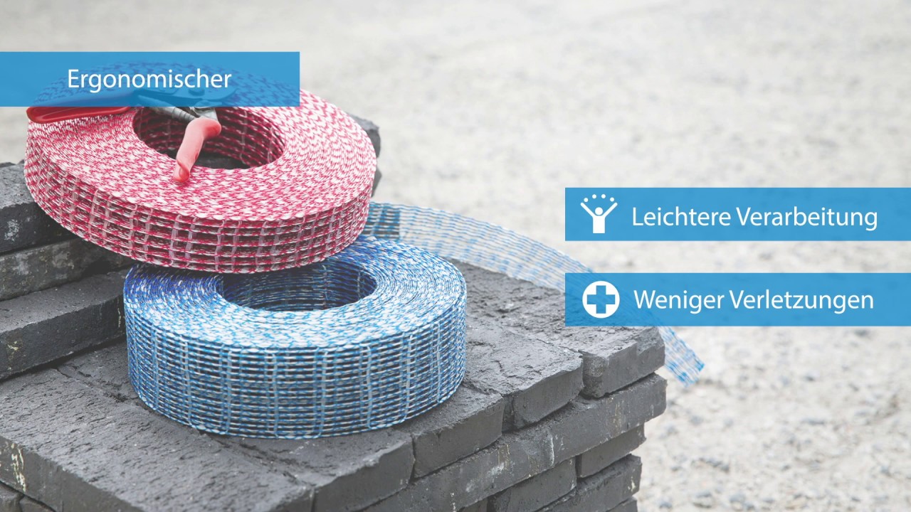 Murfor® Compact - Mauerwerksbewehrung auf Rolle