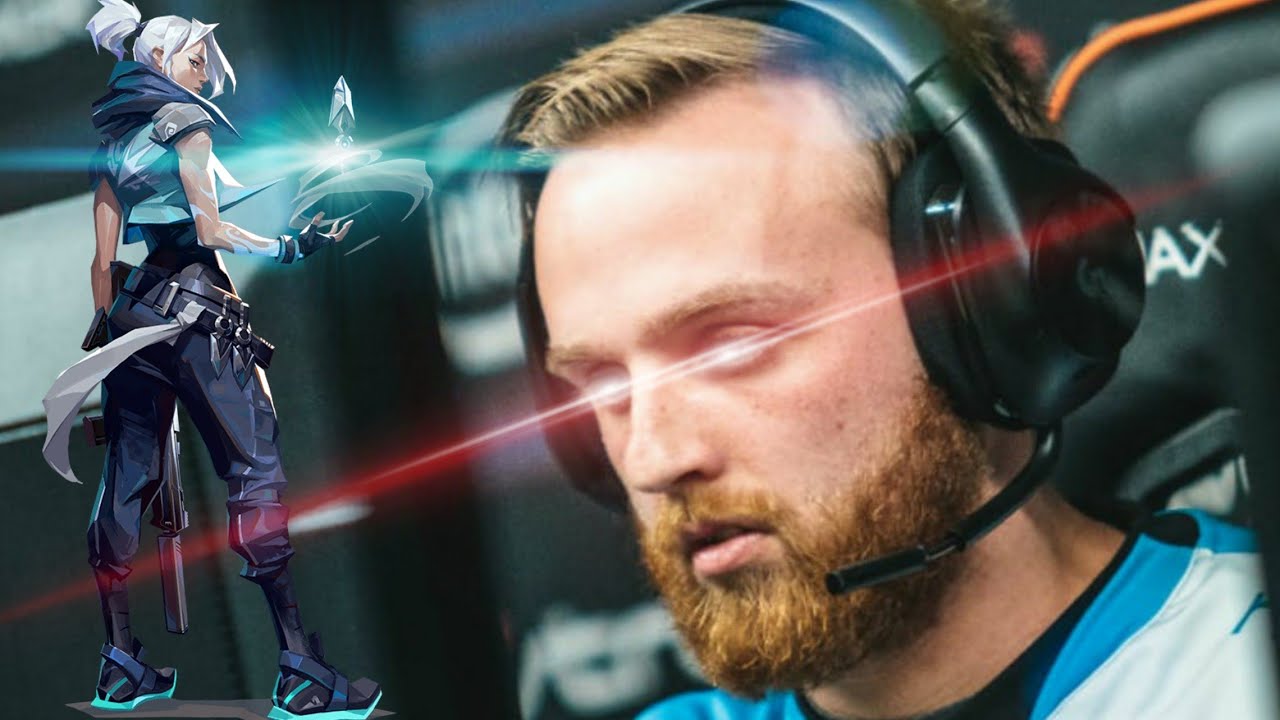 n0thing CSGO LEGEND playing Valorant!