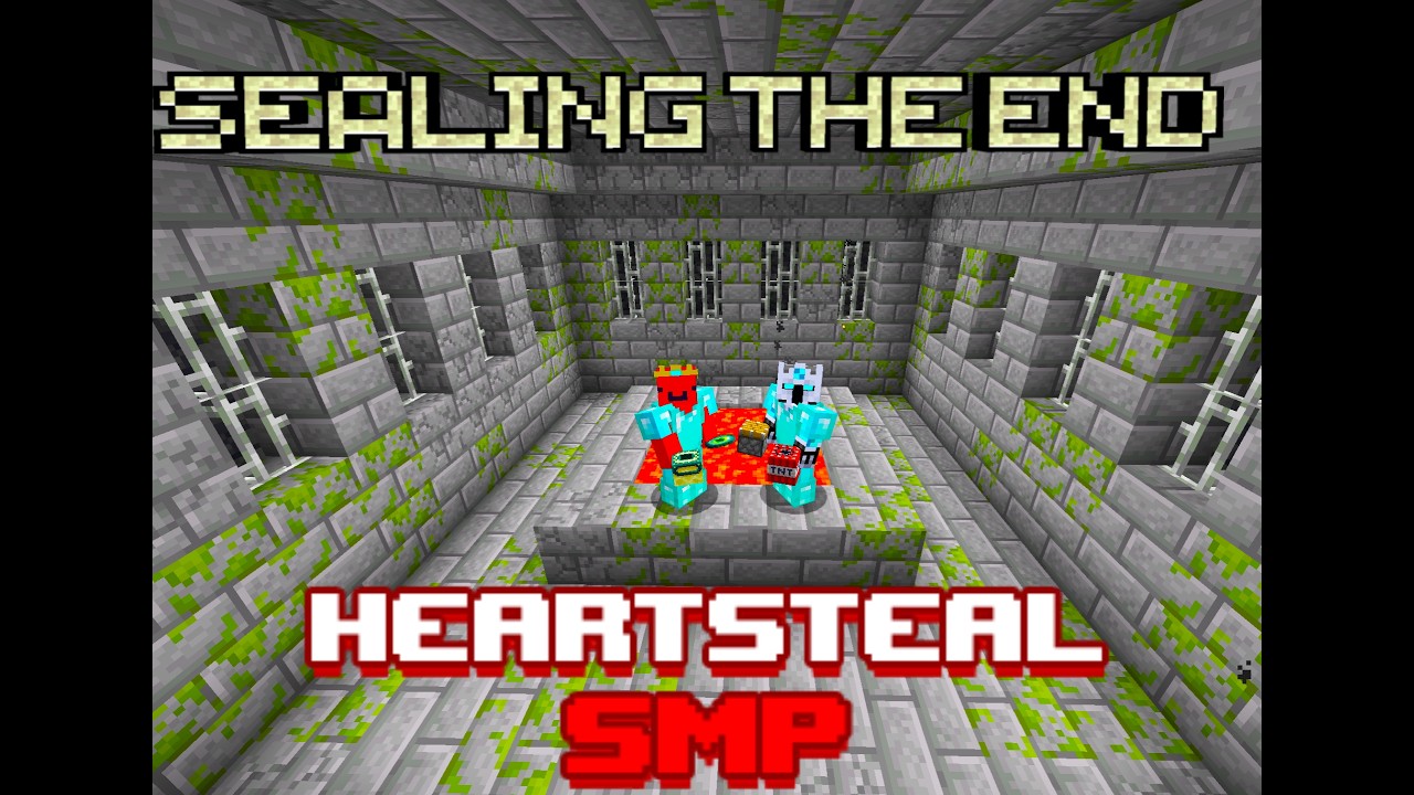 Heart Steal Sealing the End