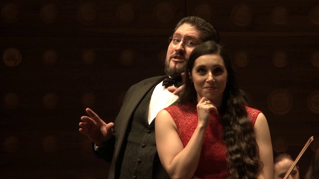 EXTRACT | IL BARBIERE DI SIVIGLIA Dunque io son - Opera Vlaanderen