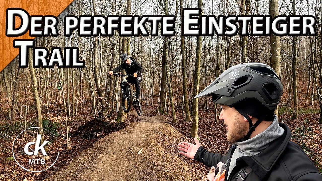 Biketrail K&auml;nzeli - Uster | Der perfekte Trail f&uuml;r Einsteiger - Familien und Kinder | ck MTB