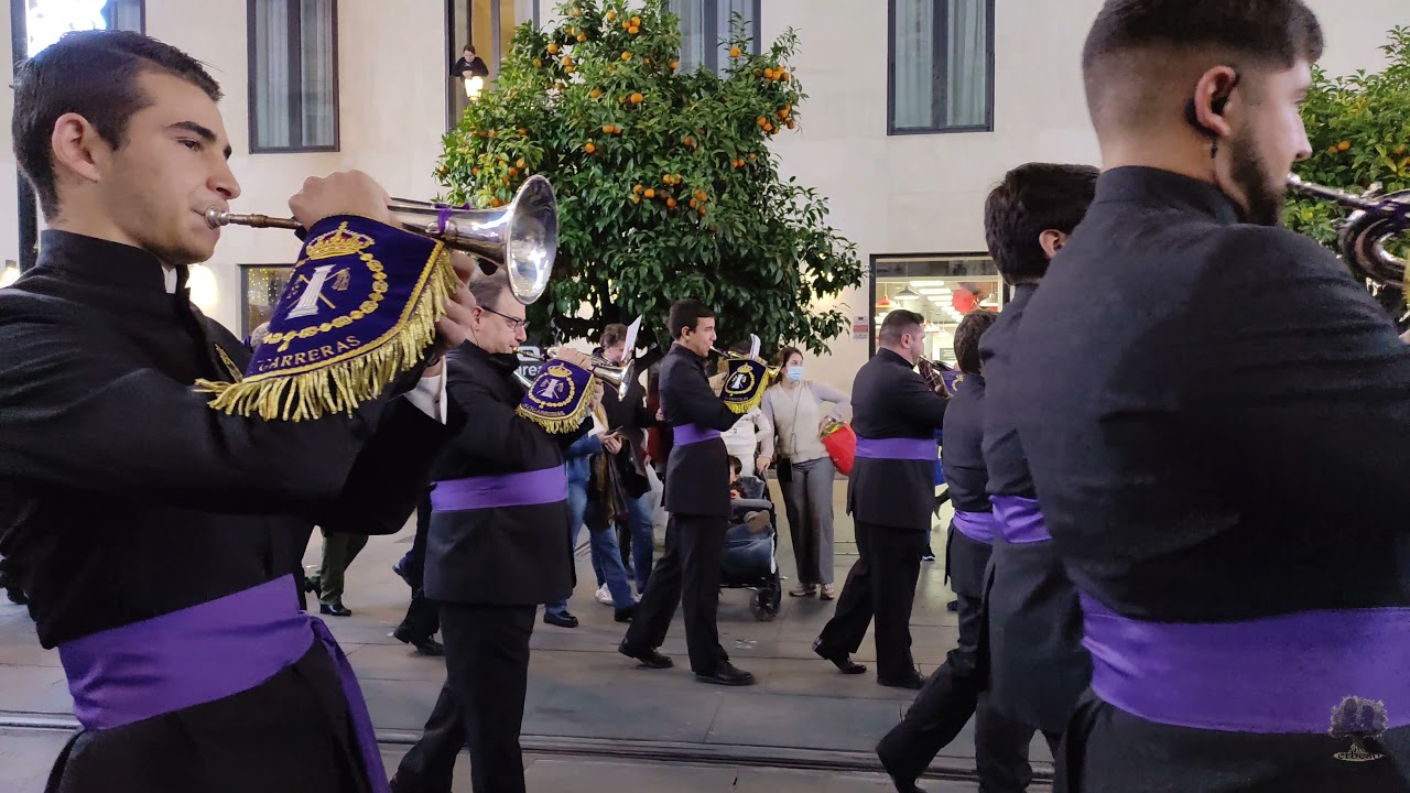 BCT Columna y Azotes - Pasacalles Navideño