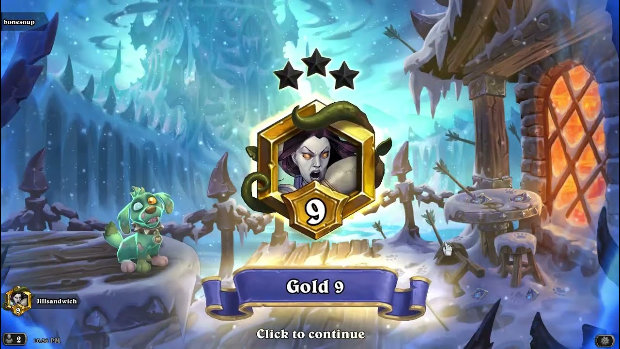 Hearthstone Infinite Damage