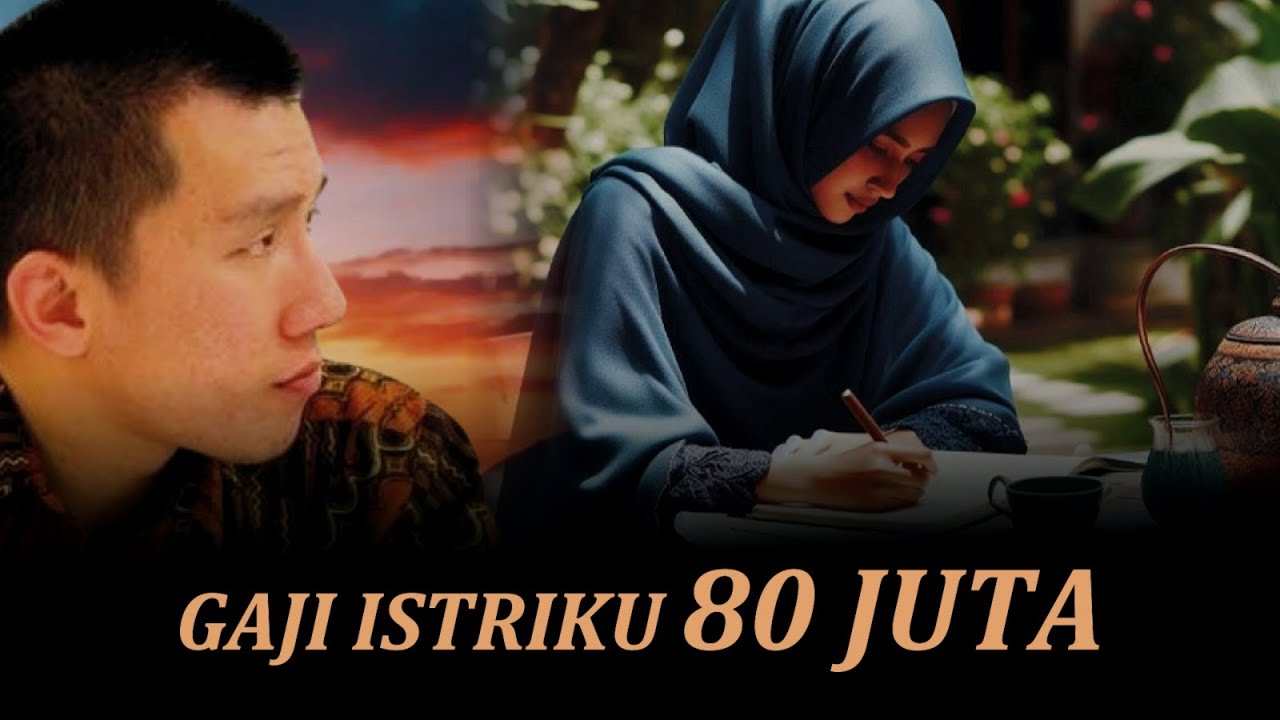 Gaji Istriku 80 Juta💯 Ustad Felix Siauw
