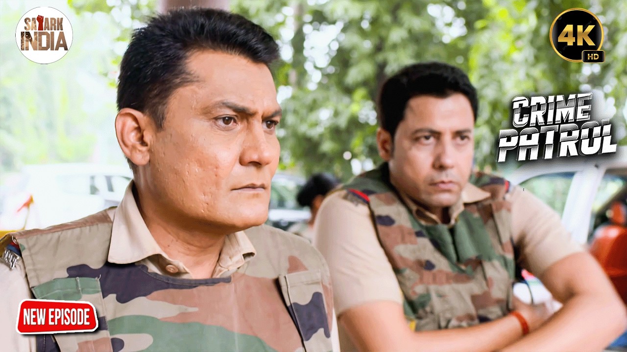 साइको किलर और बेबस पुलिस! | Best of Crime Patrol 2026 | Full New EP Sanjeev Tyagi #crime