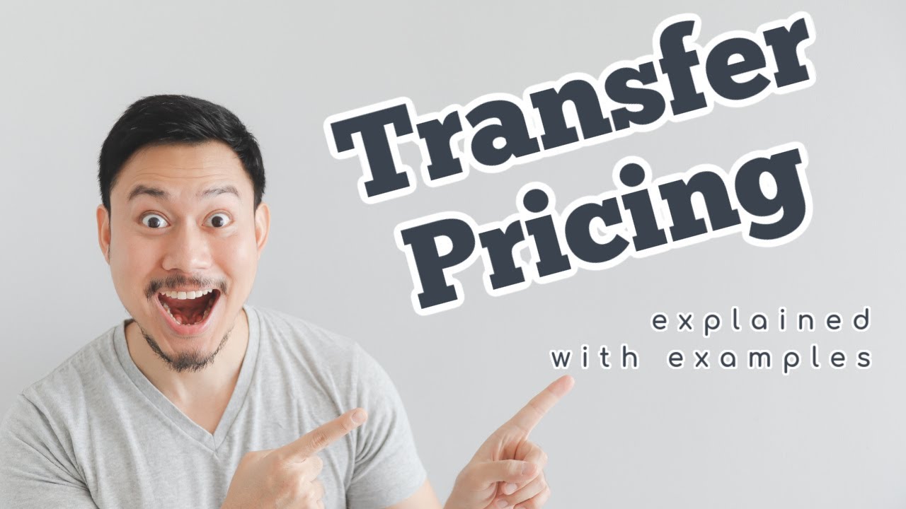 Transfer Pricing Explained 2021 (AAT level 4)