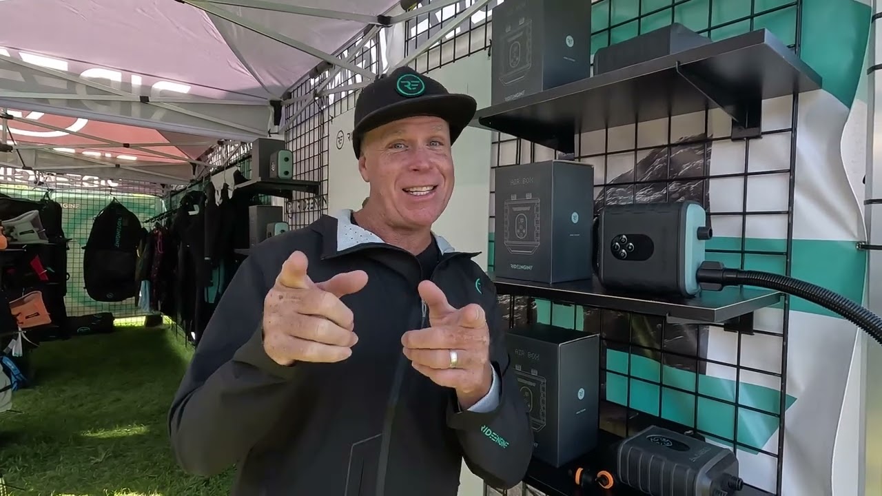 AWSI 2024 Ride Engine preview
