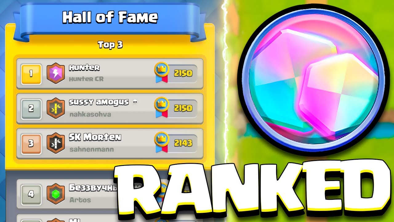 Ranked C.H.A.O.S Mode is PEAK
