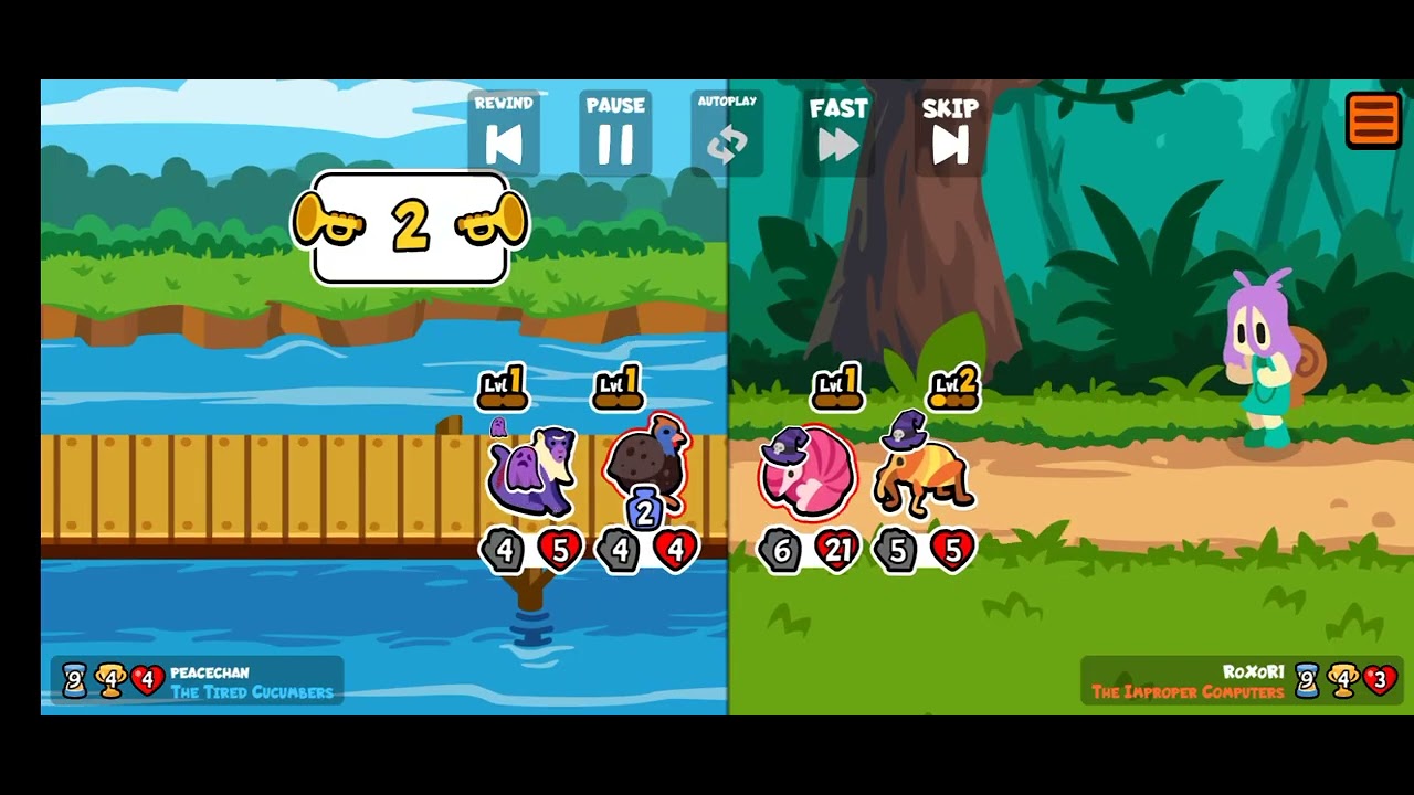 Make Them Jump Better! (2nd attempt) | Super Auto Pets Archive