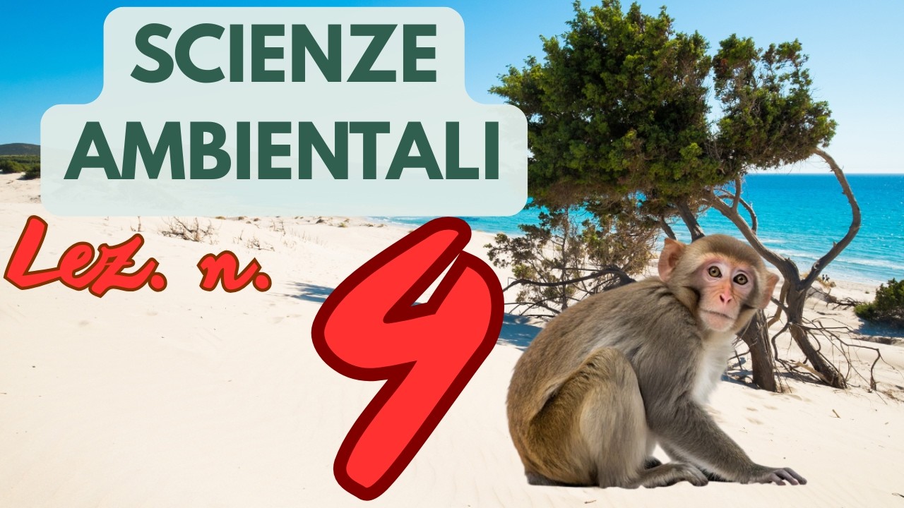 Scienze Ambientali, Lezione n.4: Casi reali di studio, IUCN e corologia