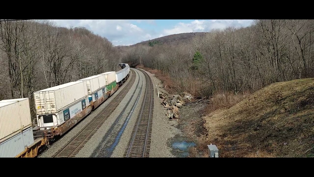 NorFolk Southern U825