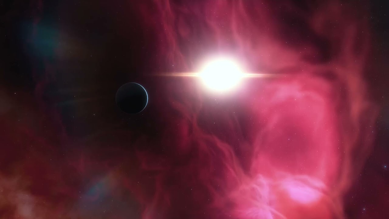 [ INTERSTELLAR SPACE JOURNEY] •Ambient Meditation and Sleep Music from Soothing Relaxation