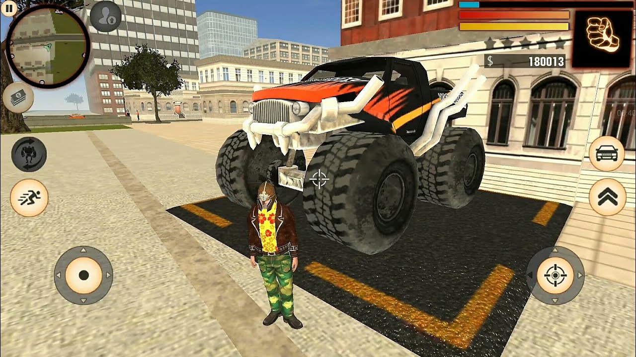 Stone Giant #2 - Monster Truck Unlock | Android Gameplay |