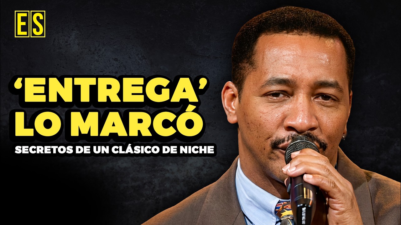Javier Vásquez. la historia REAL de 'ENTREGA', su primer GRAN ÉXITO en la salsa | Expediente Salsa
