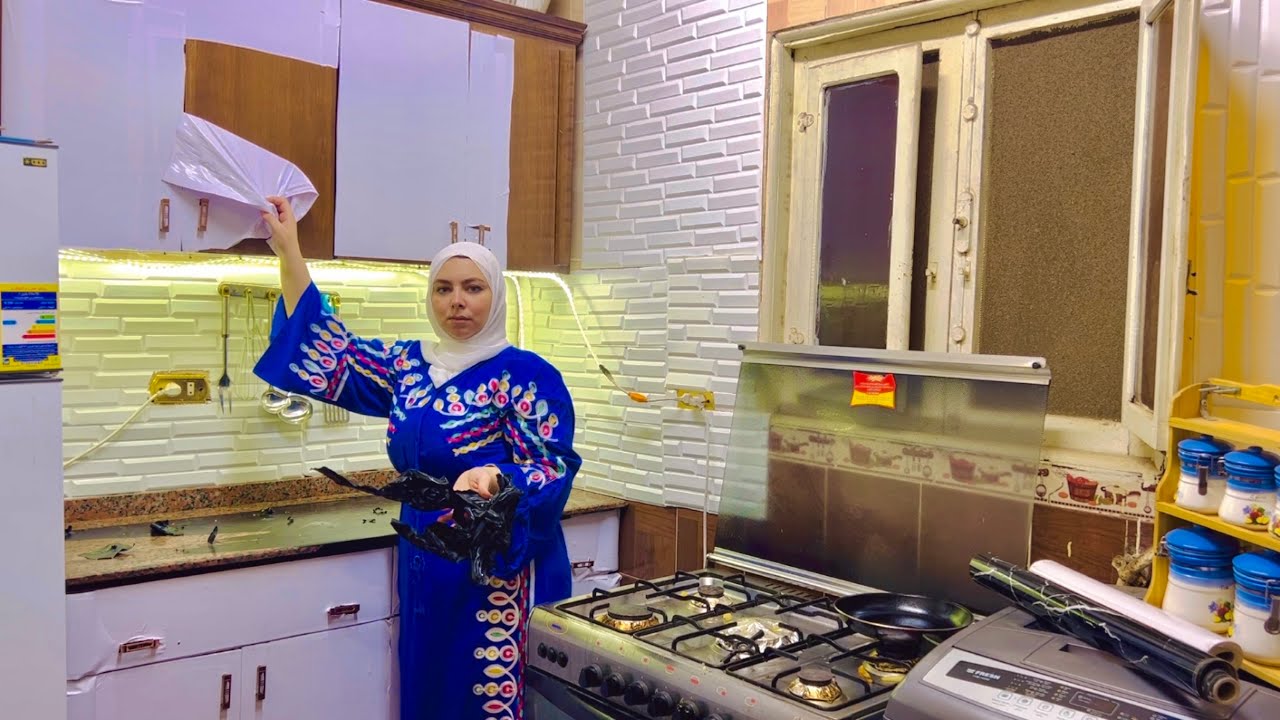 اللي عملتو هديتو من تاني 🙆🏻ماهو لو معملتش كداه يبقي حرام كل التعب اللي فات 👌