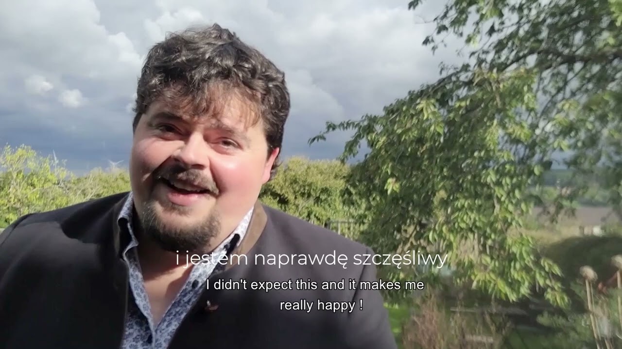 Nagroda specjalna Zarządu Powiatu Opoczyńskiego dla SEBASTIANA PINS /Festiwal Puchalskiego/