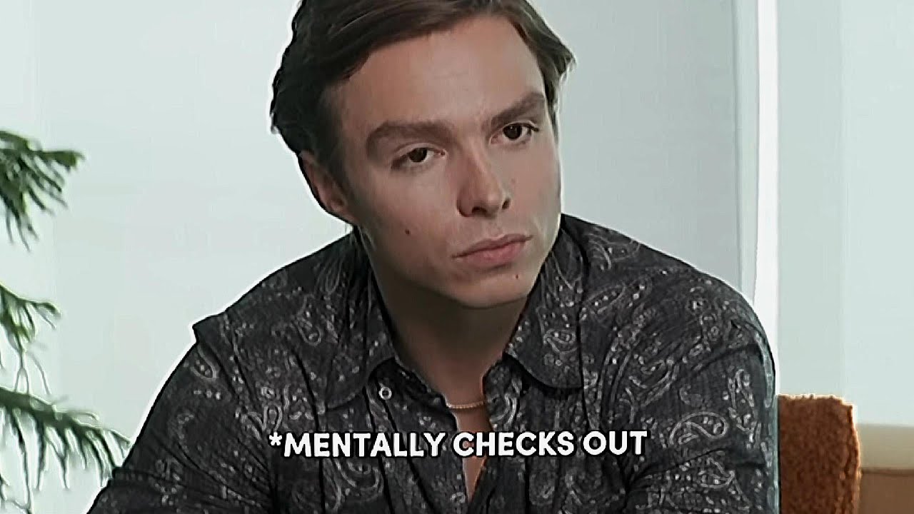 nicholas chavez and cooper koch being chaotic for 4 minutes