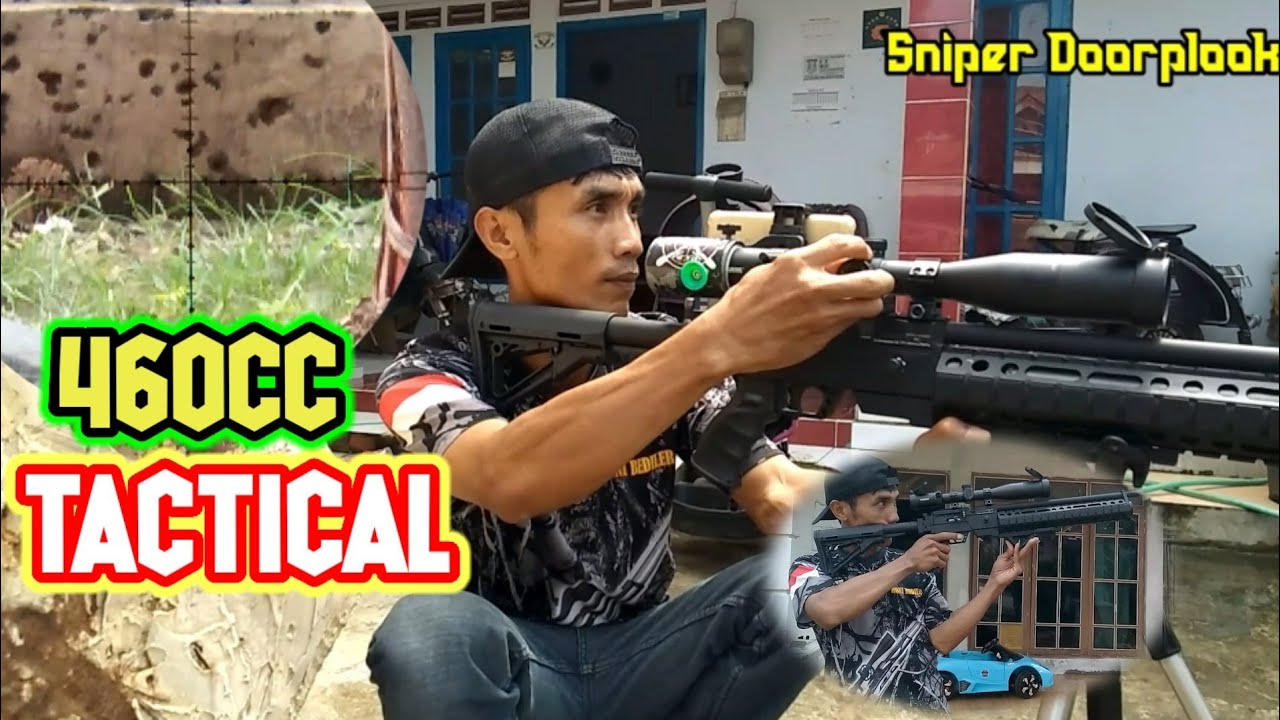 Unit Tactical M500 #tacticalM500