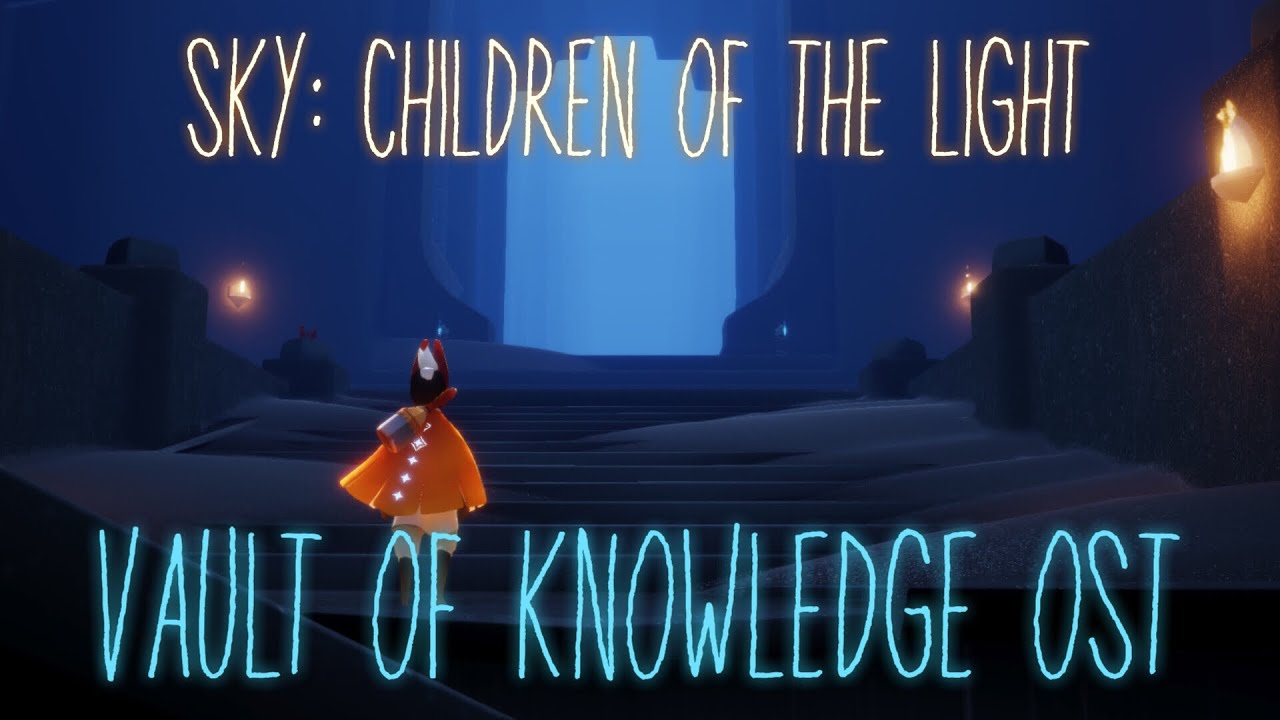 Sky: Children of the Light - FULL VAULT SOUNDTRACK