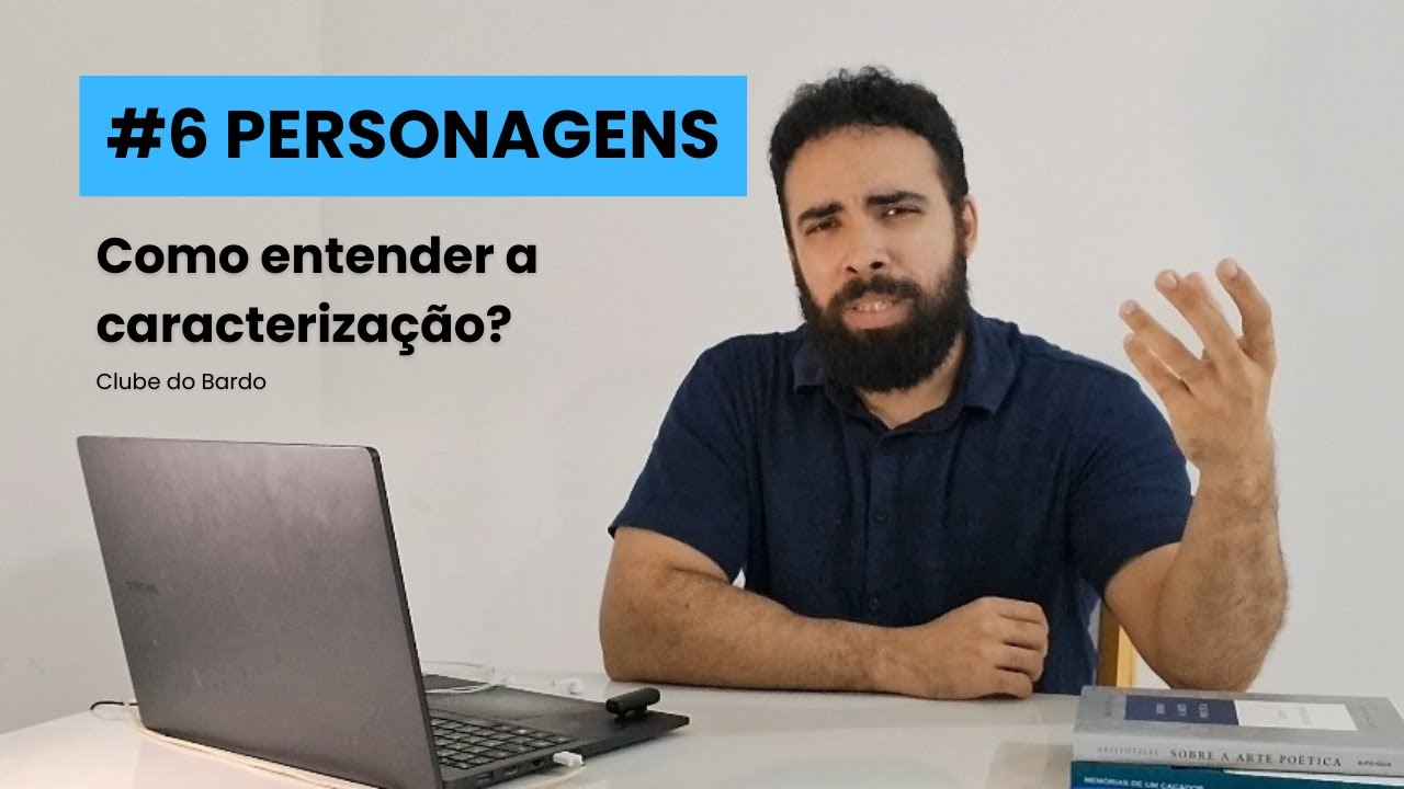 Como entender os personagens da literatura clássica?