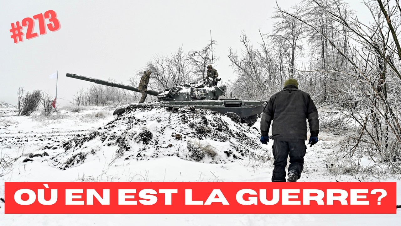 Quatre ans après l'invasion, où en est la guerre? Entretien sur Radio Exterior de España