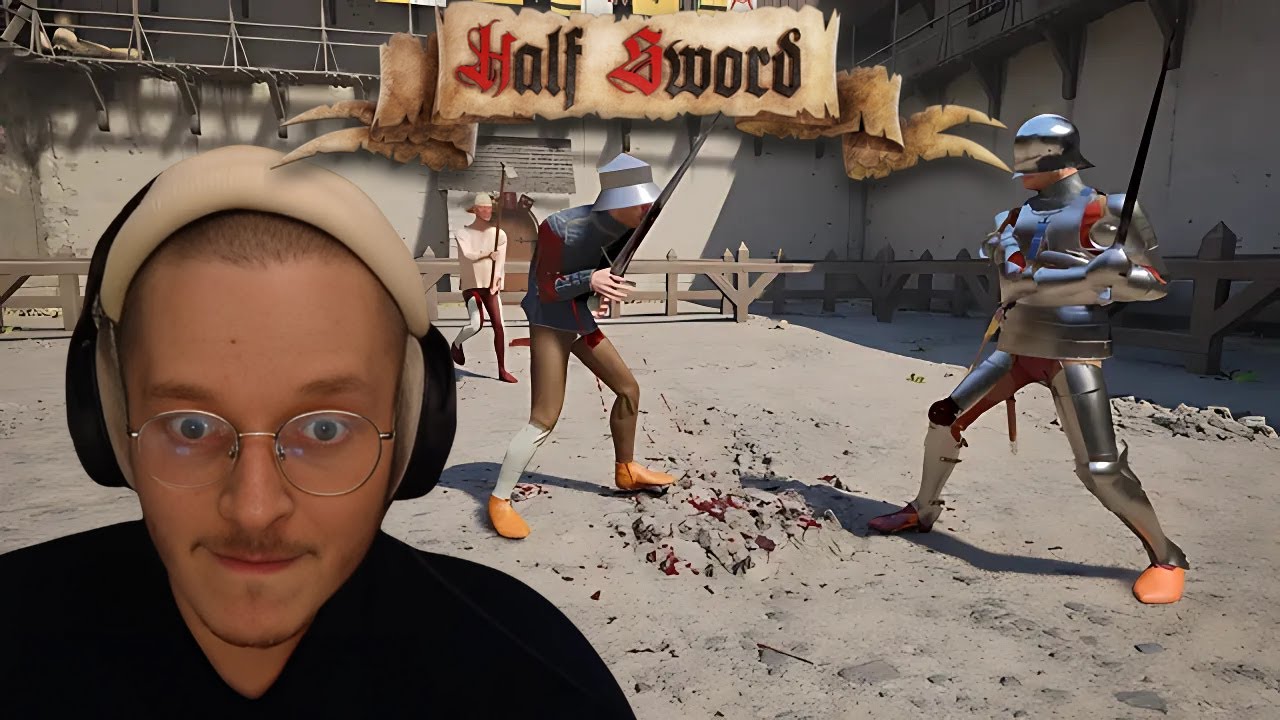 HALF SWORD IS DESTROYING MY LIFE