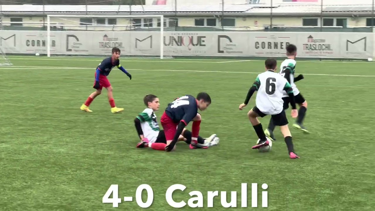 Ausonia-Sangiuliano CVS 5-3 03-12-2022 highlights