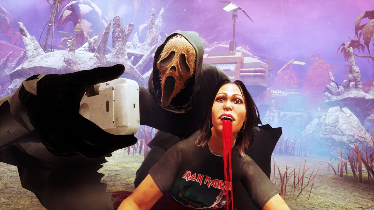 When The Killer REALLY Wants You