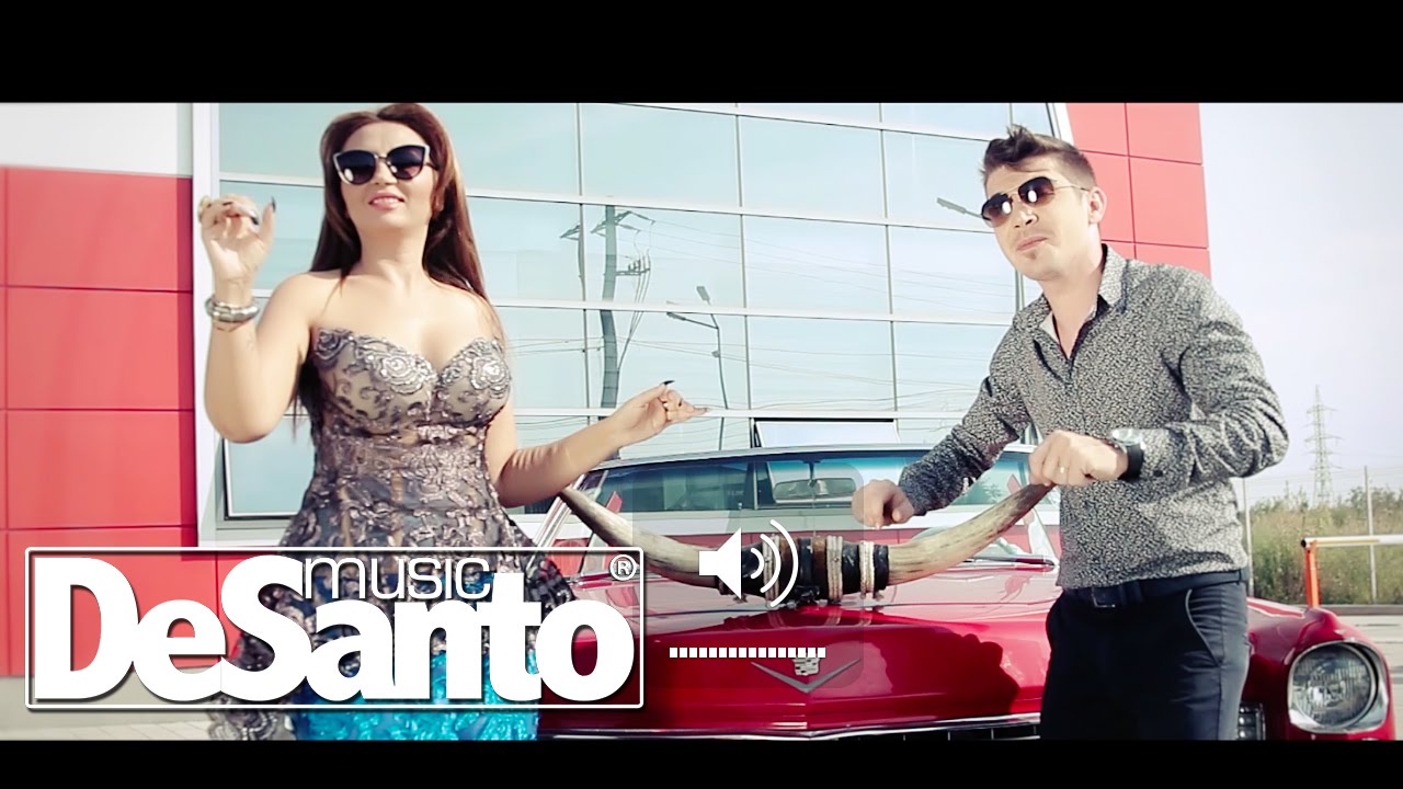 Narcisa Guta si DeSanto - Actrita Principala - Video Oficial 2016