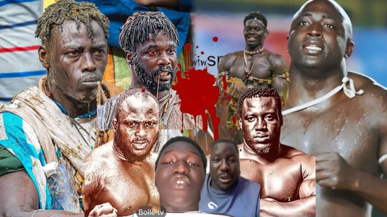 ‼️😱Prince Daye Dane Lac De Guerre Blh Té Modou Lô Day Dane Sa Thiès Diop2 Liss Ndiago Séne Combat B🫢