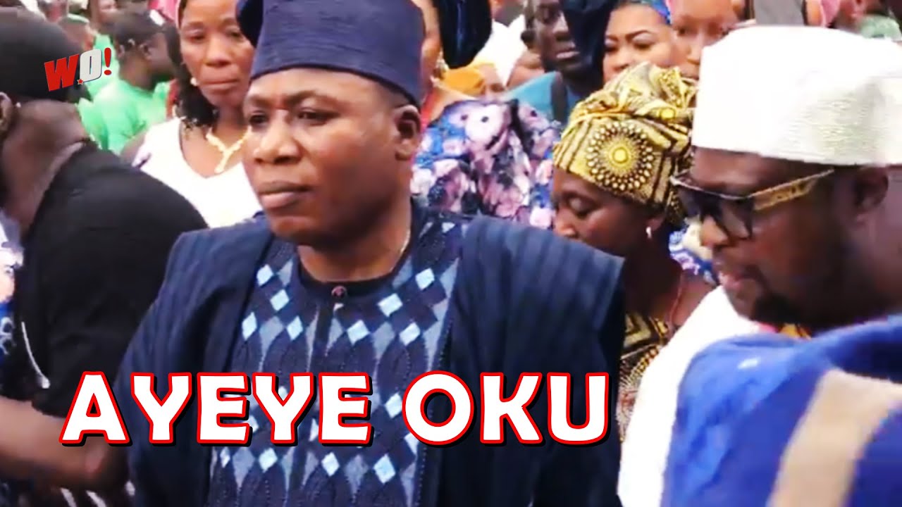 Sunday Igboho's Mother bu r!al Reception, live in Ibadan | Day 3